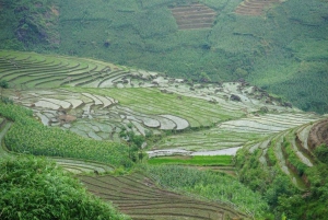 Sa Pa Ultimate Motorbike Adventure: Villages and Waterfalls