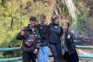 Sa Pa Ultimate Motorbike Adventure: Villages and Waterfalls