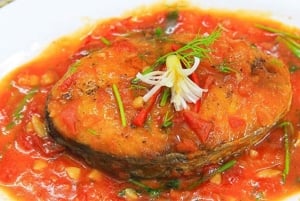 Sa Pa: Madlavningskursus i vietnamesisk familiefest