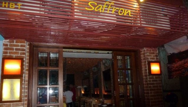 Saffron Restaurant