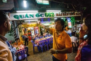Saigon: After Dark Tour by Vintage Vespa