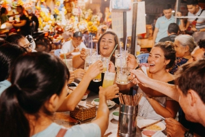 Ho Chi Minh City: Private Walking Food Tour - Car Transfer
