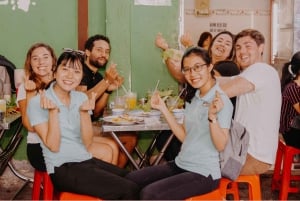 Saigon : Visite culinaire à pied dans les ruelles et 10 dégustations