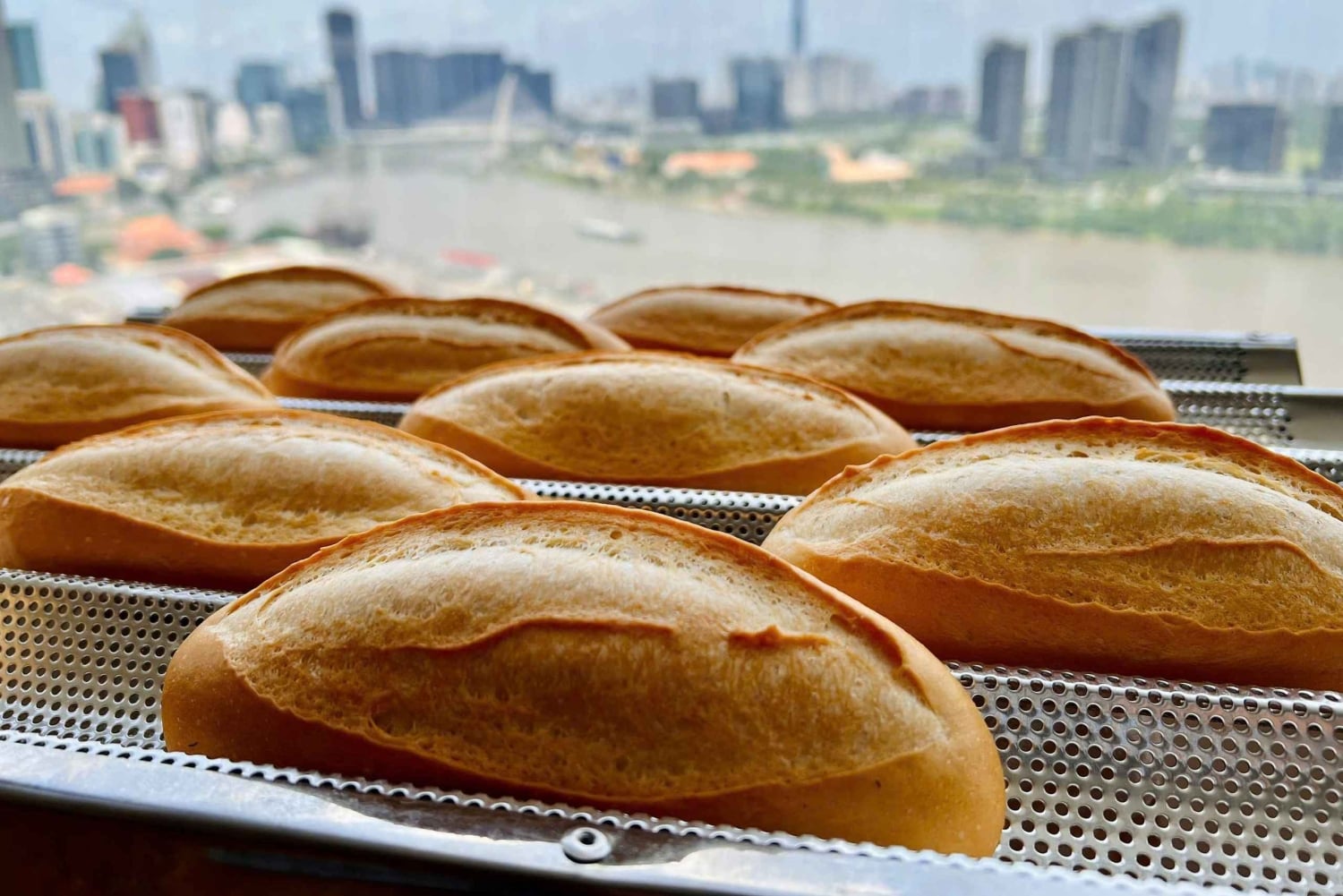 Saigon Bánh Mì Home Baking Workshop