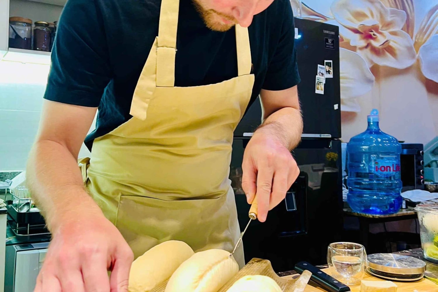 Saigon Bánh Mì Home Baking Workshop