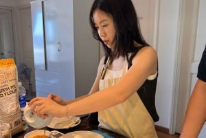 Saigon Bánh Mì Home Baking Workshop