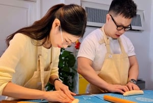 Saigon Bánh Mì Home Baking Workshop