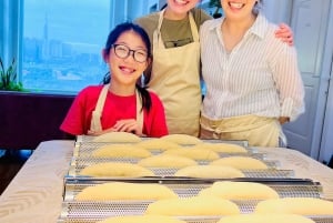 Saigon Bánh Mì Home Baking Workshop