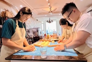 Saigon Bánh Mì Home Baking Workshop