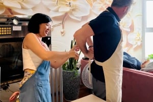 Saigon Bánh Mì Home Baking Workshop