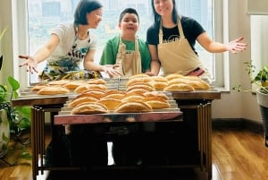 Saigon Bánh Mì Home Baking Workshop