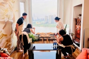 Saigon Bánh Mì Home Baking Workshop