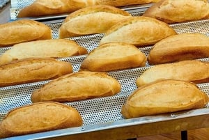 Saigon Bánh Mì Home Baking Workshop