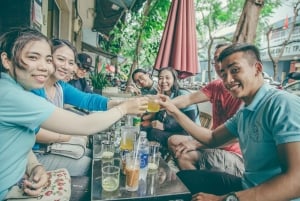 Saigon: City Highlights e Saigon Unseen Scooter Combo Tour