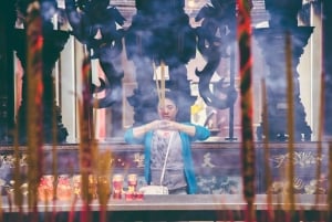 Saigon: City Highlights e Saigon Unseen Scooter Combo Tour