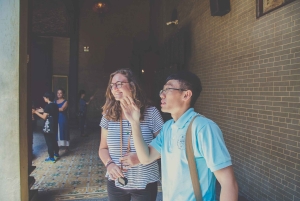 Saigon: City Highlights e Saigon Unseen Scooter Combo Tour