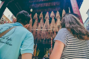 Saigon: City Highlights e Saigon Unseen Scooter Combo Tour