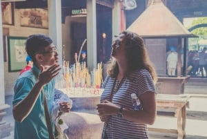 Saigon: City Highlights e Saigon Unseen Scooter Combo Tour