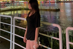 Saigon City Highlights Sky Deck, Starry Museum, Water Bus
