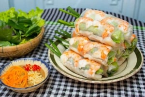 Saigon Citys mest velsmagende street food og sightseeing på motorcykel