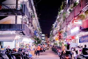 Saigon Citys mest velsmagende street food og sightseeing på motorcykel