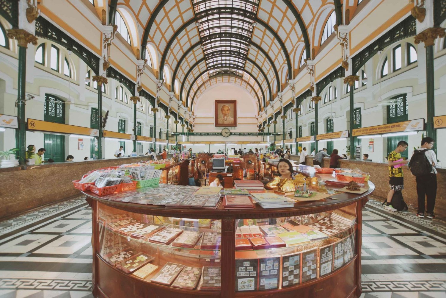 Saigon City Tour From Phu My Port By Private Car