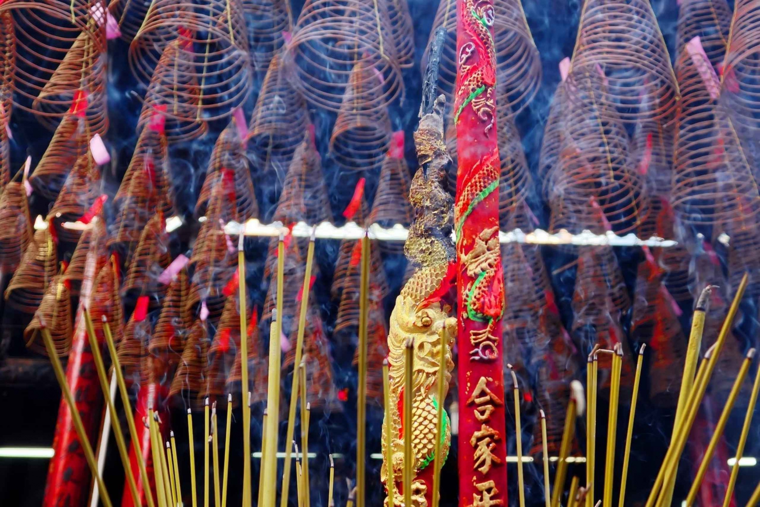 Saigon City Tour From Phu My Port By Private Car