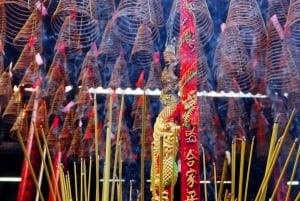 Saigon City Tour From Phu My Port By Private Car