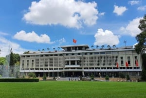 Saigon City Tour From Phu My Port By Private Car