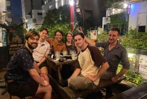 Saigon Craft Beer & Food Tour By Scooter