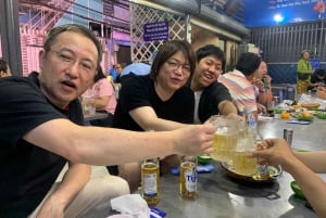 Saigon Craft Beer Tour By Scooter