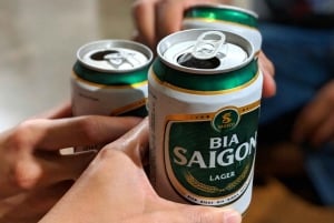 Saigon Craft Beer Tour By Scooter