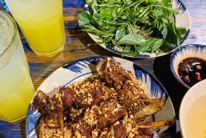 Ho Chi Minh City: Craft Beer og madtur på scooter