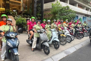 Saigon: Day-Night Sights & Local Food Tour l Female Option
