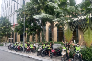 Saigon: Day-Night Sights & Local Food Tour l Female Option