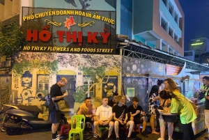 Saigon: Day-Night Sights & Local Food Tour l Female Option