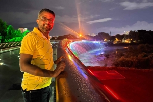 Saigon: Day-Night Sights & Local Food Tour l Female Option