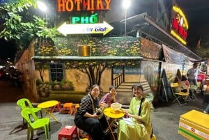 Saigon: Day-Night Sights & Local Food Tour l Female Option
