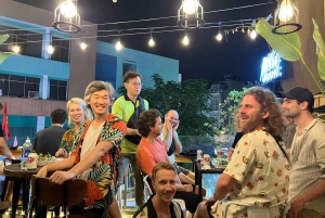 Saigon: Day-Night Sights & Local Food Tour l Female Option