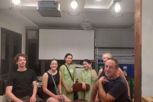 Saigon: Day-Night Sights & Local Food Tour l Female Option