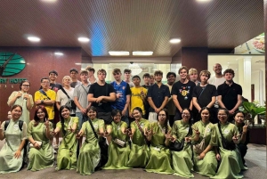 Saigon: Day-Night Sights & Local Food Tour l Female Option