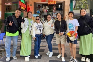 Saigon: Day-Night Sights & Local Food Tour l Female Option