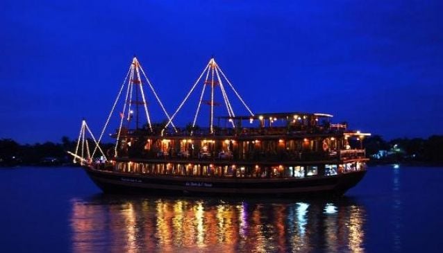 Saigon Dinner Cruise