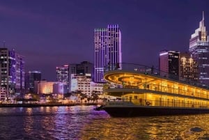 Saigon Dinner auf einer geführten Bootstour