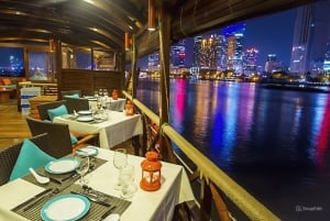 Saigon Dinner auf einer geführten Bootstour
