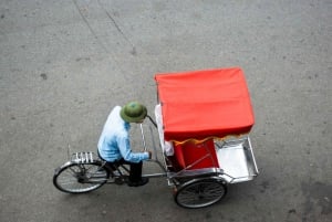 Ho Chi Minh-Ville : visite des sites incontournables de la ville en cyclo-pousse
