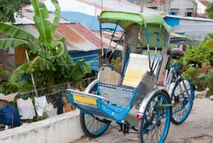Ho Chi Minh-Ville : visite des sites incontournables de la ville en cyclo-pousse