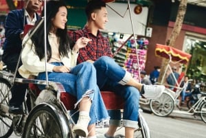 Ho Chi Minh-Ville : visite des sites incontournables de la ville en cyclo-pousse