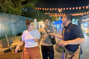 Ho Chi Minh: Paikallinen ruokakierros skootterilla, vegaanivaihtoehto saatavilla