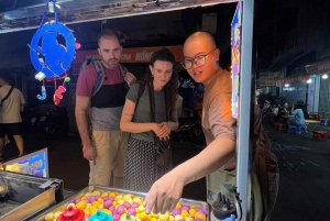 Ho Chi Minh: Paikallinen ruokakierros skootterilla, vegaanivaihtoehto saatavilla